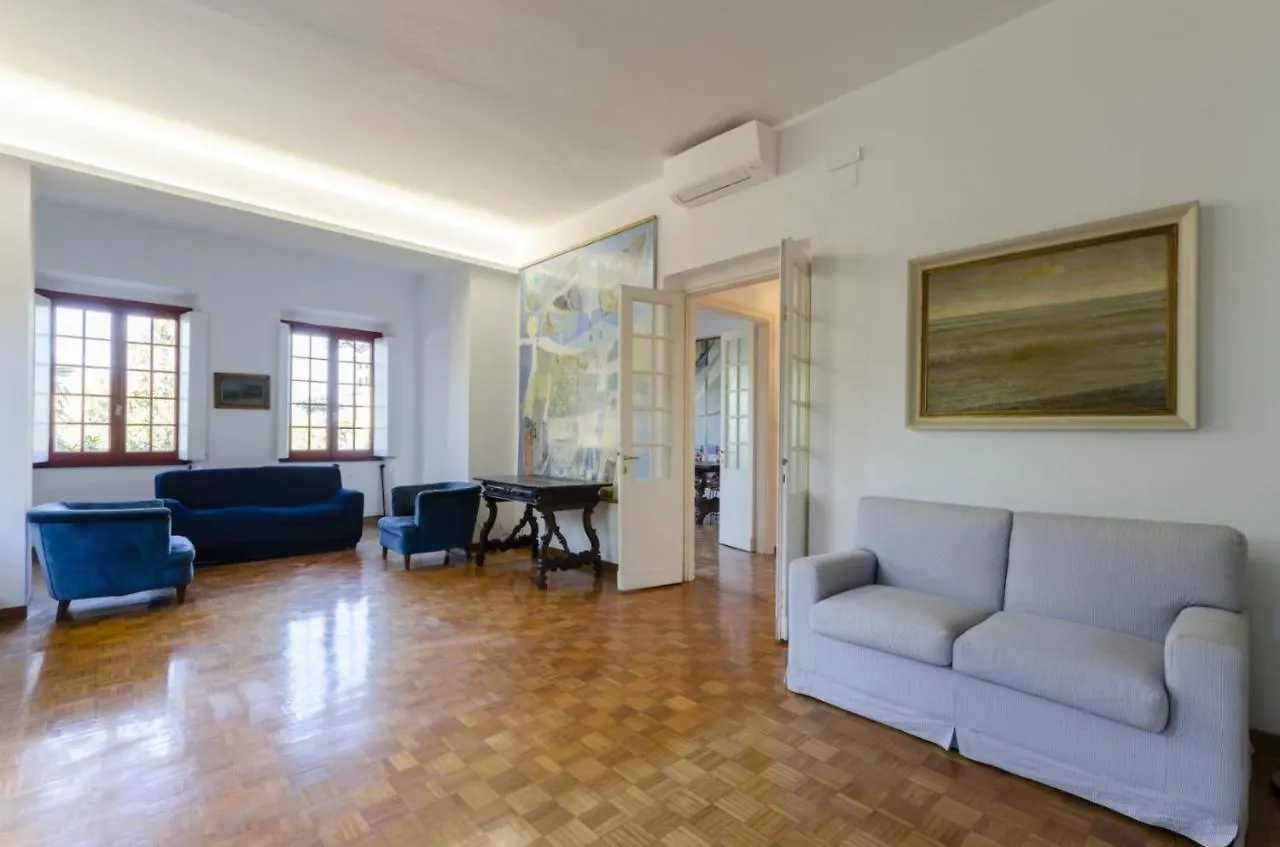 Joivy Apt With Amazing Sea View And Patio, Next To Port Of Rapallo