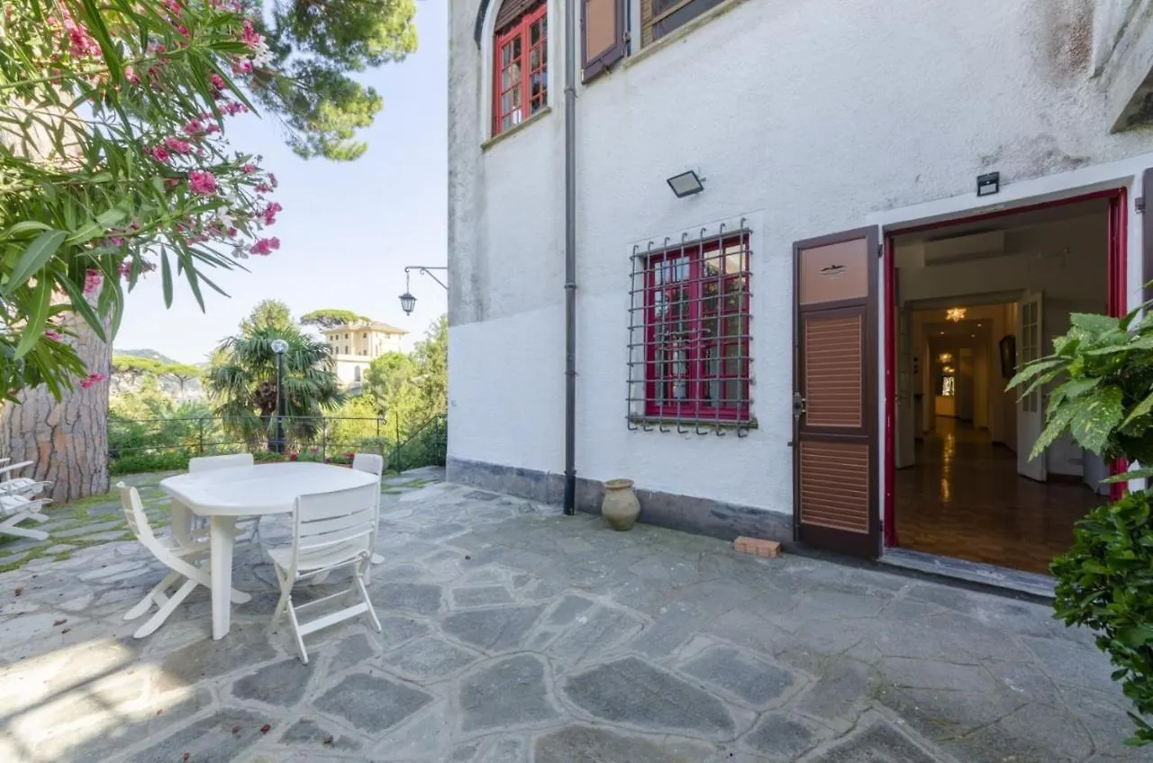 Joivy Apt With Amazing Sea View And Patio, Next To Port Of Rapallo 0*,