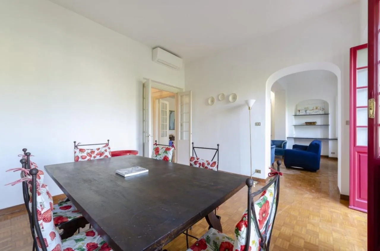 Joivy Apt With Amazing Sea View And Patio, Next To Port Of Rapallo Italy