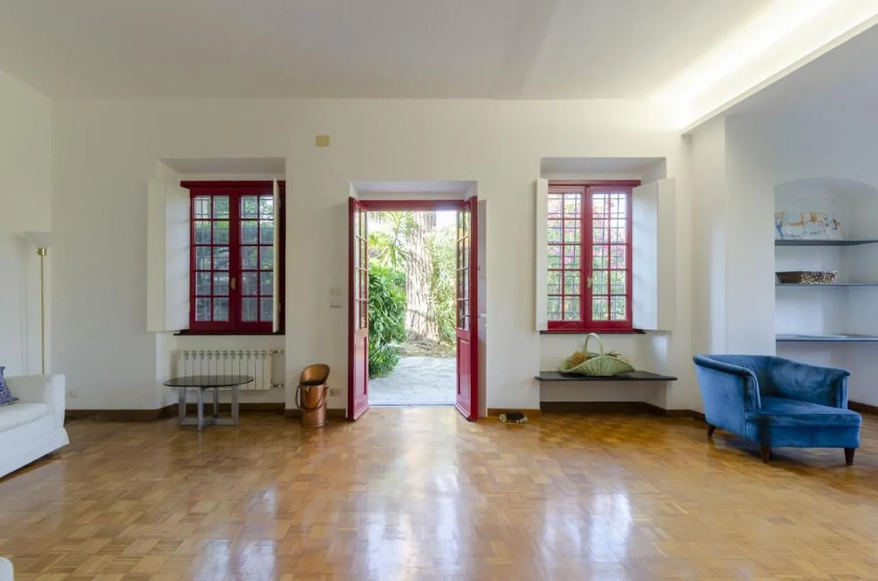 Joivy Apt With Amazing Sea View And Patio, Next To Port Of Rapallo