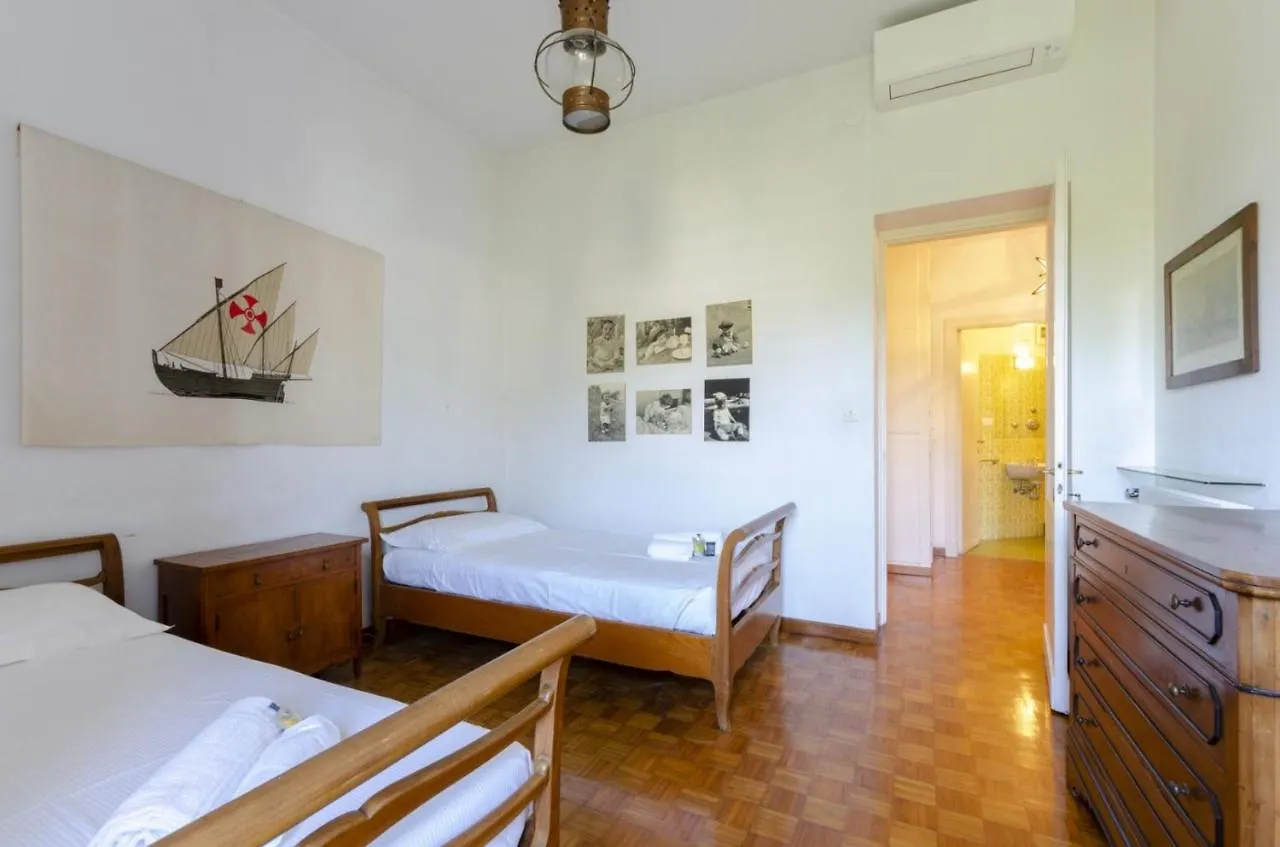 Joivy Apt With Amazing Sea View And Patio, Next To Port Of Rapallo