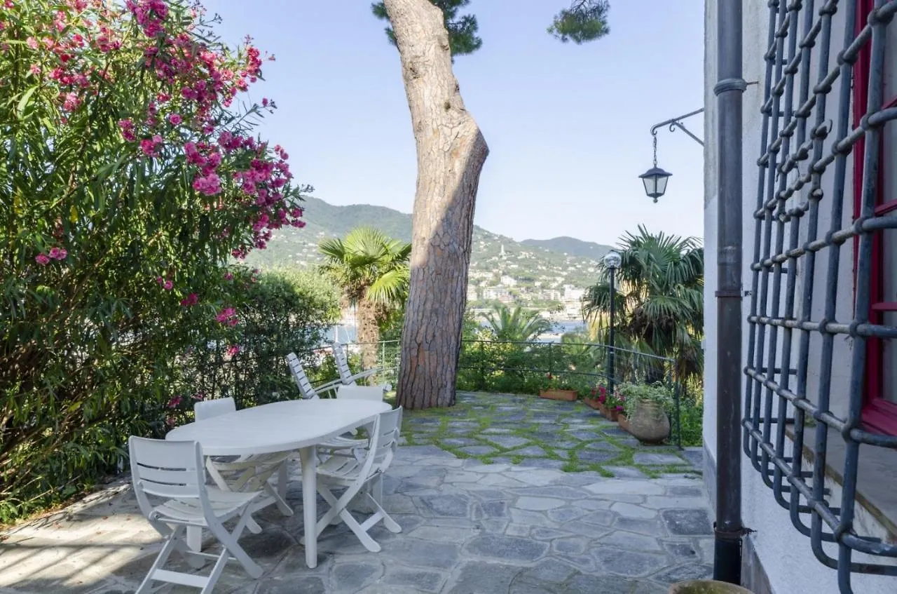 Joivy Apt With Amazing Sea View And Patio, Next To Port Of Rapallo 0*,  Italy