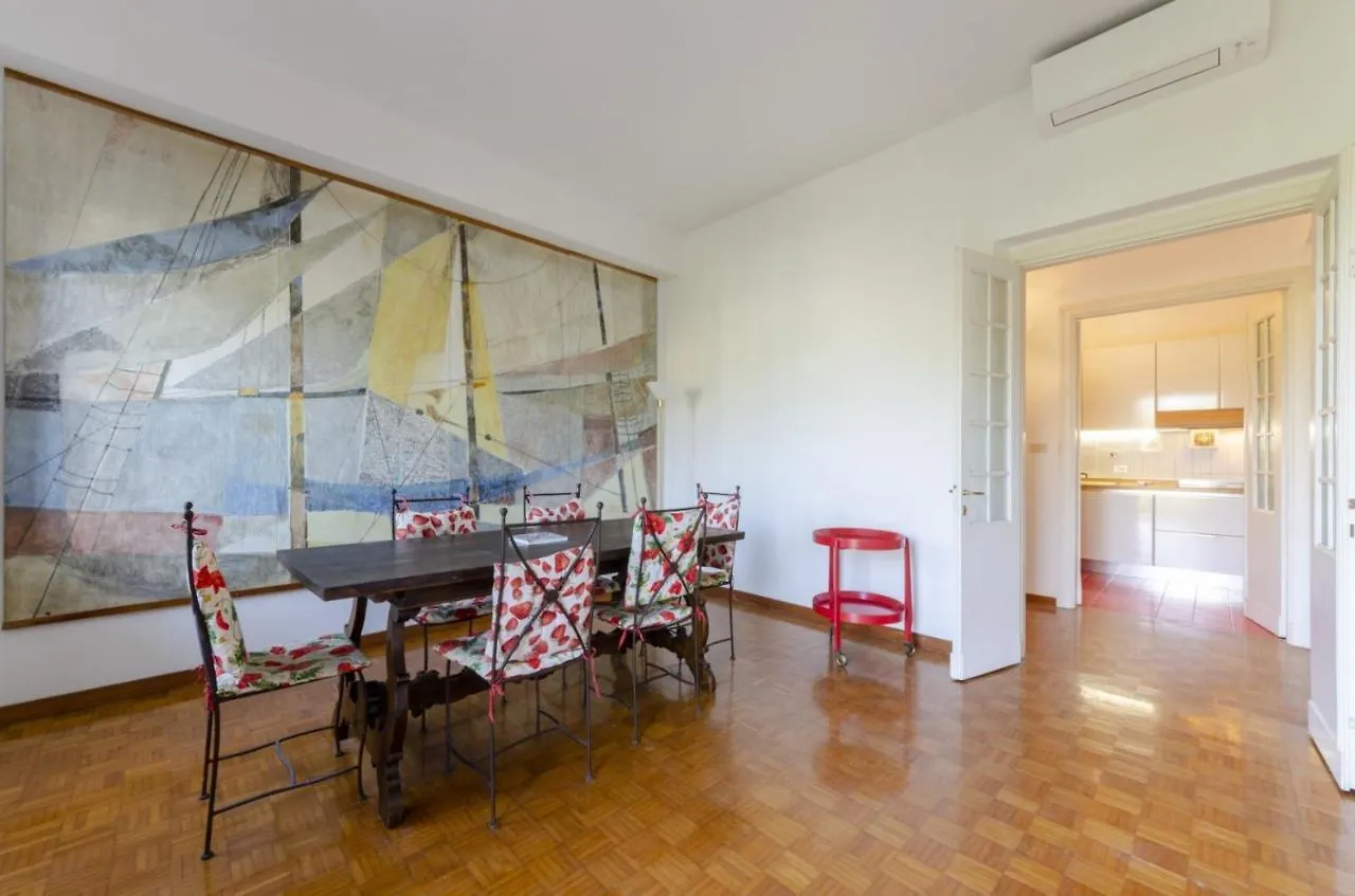 Joivy Apt With Amazing Sea View And Patio, Next To Port Of Rapallo 0*,