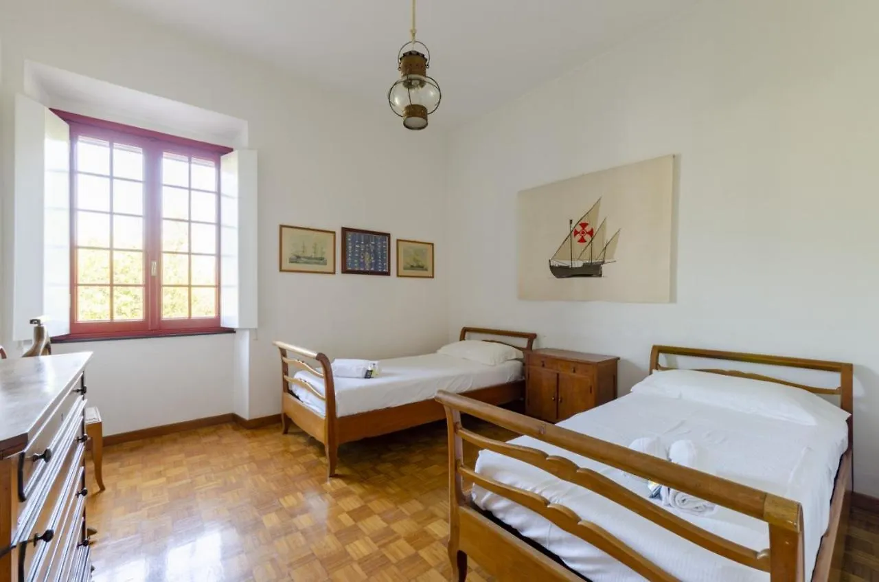 Joivy Apt With Amazing Sea View And Patio, Next To Port Of Rapallo Apartment